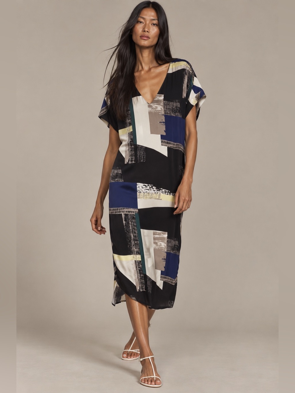 Babaton Jessie dress in XxS